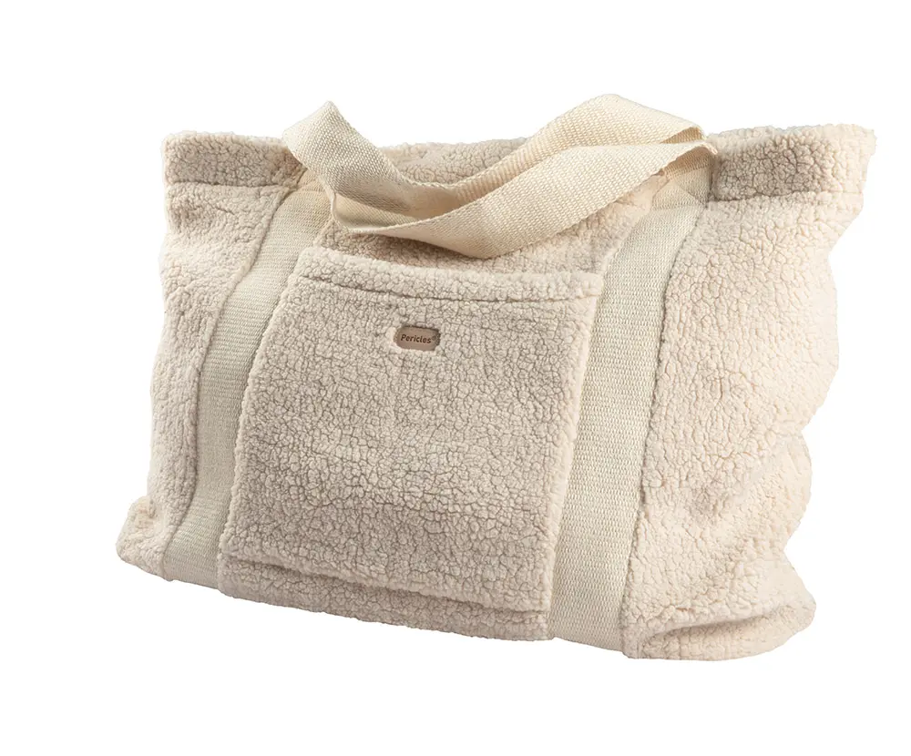 PERICLES Grand sac "teddy"