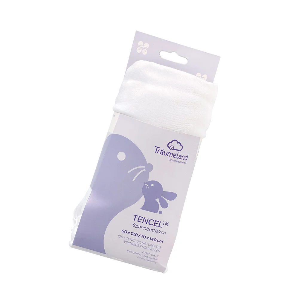 Draps housse TENCEL 60x120 70x140