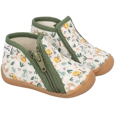 BELLAMY Chaussons kaki (20)