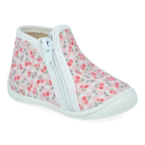 BELLAMY Chaussons cerises