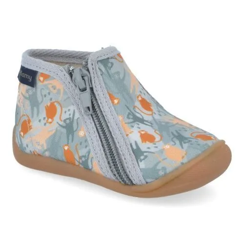 BELLAMY Chaussons petits singes (20)
