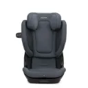 NUNA Siège auto réhausseur avec dossier ISOFIX pour 4 à 12 ans aace™ lx Océan