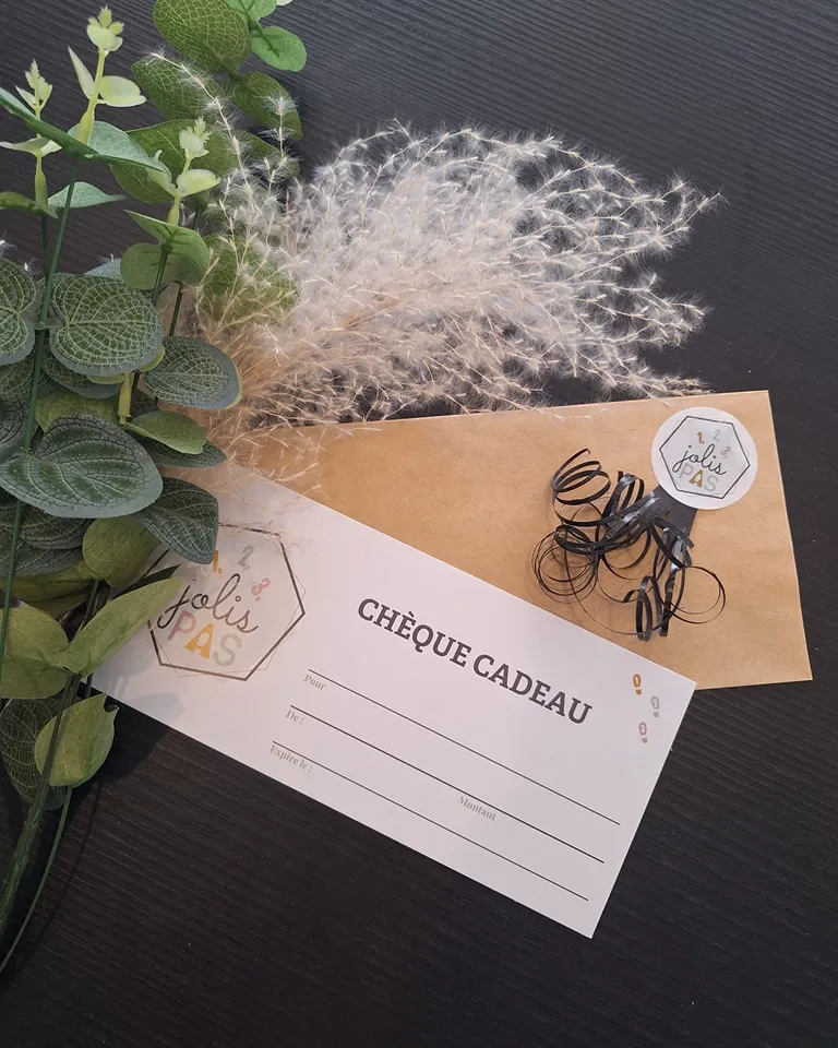 Bon cadeaux de 100€