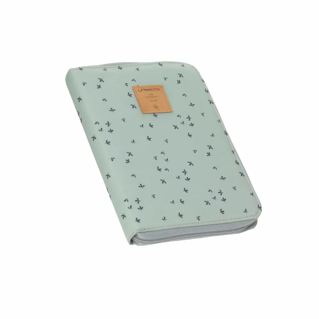 Protège carnet de santé