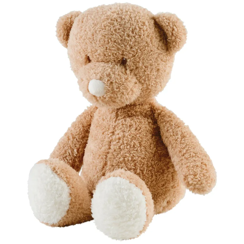 NATTOU Peluche ours teddy