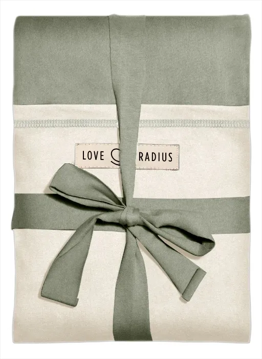 LOVE RADIUS Echarpe de portage L'Originale