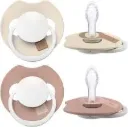 DIFRAX LOVI Sucette Dynamique ( lot de 2) 0-6 mois