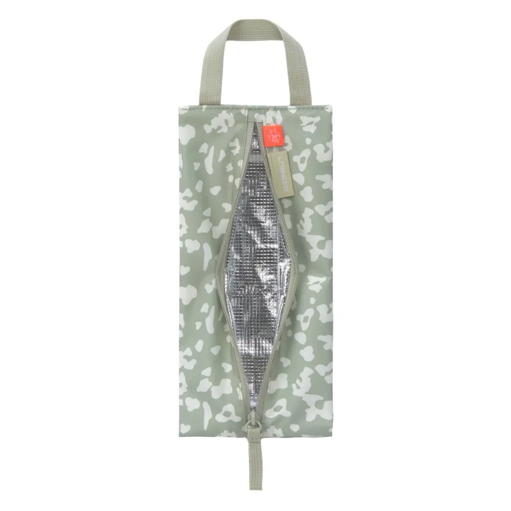 LASSIG Pochette isotherme vert