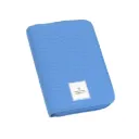 LASSIG Pochette carnet de santé, bleu