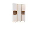 PERICLES Armoire Boho white