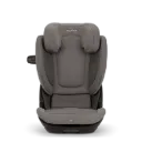 NUNA Siège auto réhausseur avec dossier ISOFIX pour 4 à 12 ans aace™ lx