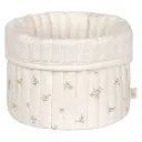 LASSIG Panier de rangement M