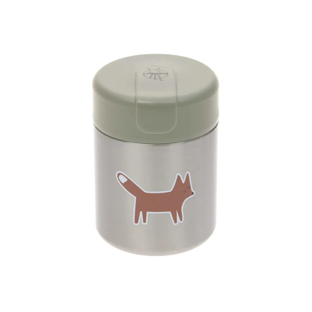 LASSIG Thermos repas, Litte Forest Renard
