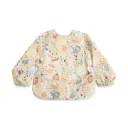MUSHIE Bavoir longues manches (espace)