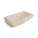 MUSHIE Housse de matelas à langer extra douce en mousseline