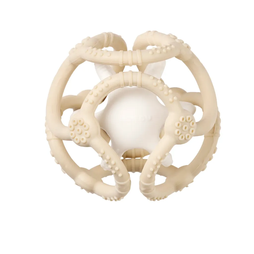 NATTOU Set de Balles SILICONE