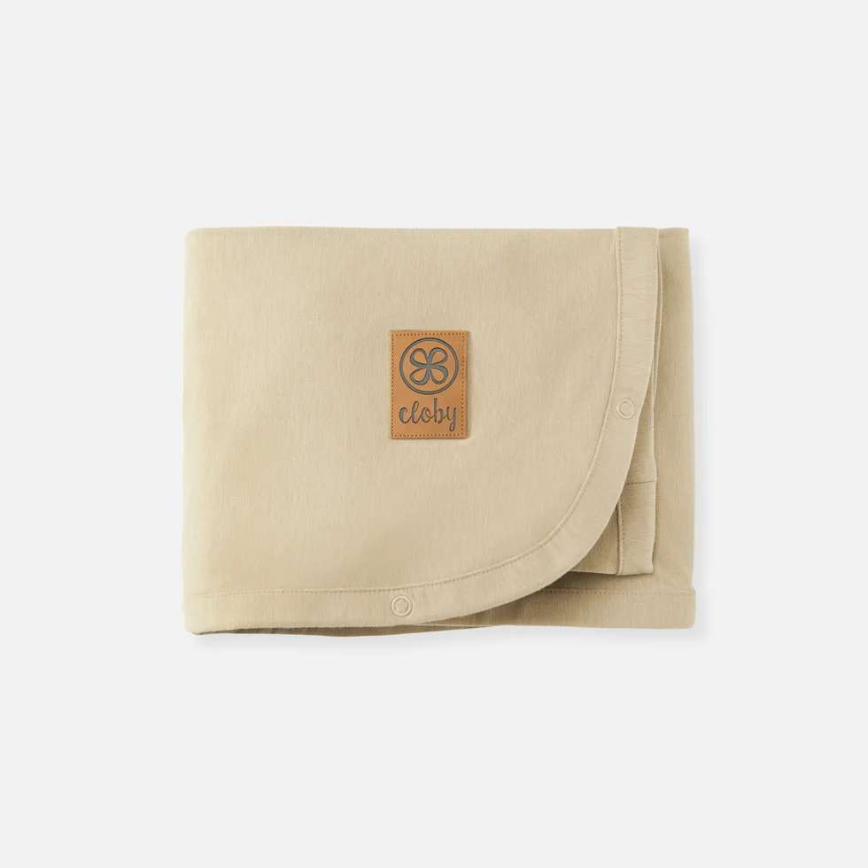 CLOBY Couverture UV – UPF 50+ (beige)