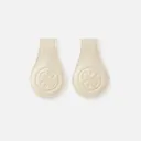 CLOBY Clips pour couverture – Beige (cuir)