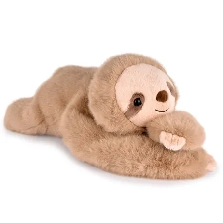 HISTOIRE D'OURS Peluche lestée Paresseux - 50 cm - Podcoll