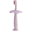 MUSHIE Brosse à dents d'apprentissage
