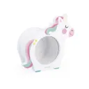 JANOD Tirelire licorne en bois