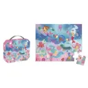 JANOD Puzzle sirène - 24 PCS