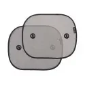 Protection solaire avec ventouses