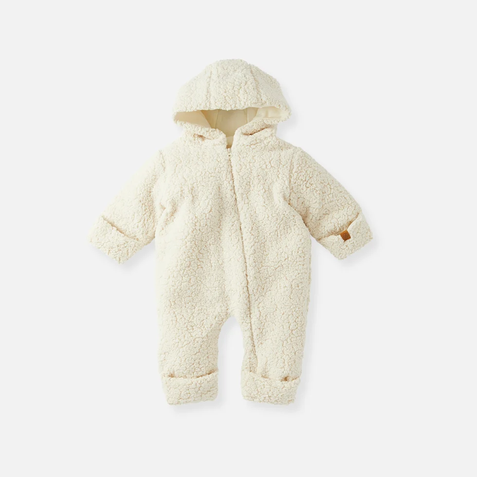 CLOBY Combinaison teddy