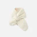 CLOBY Echarpe teddy