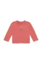 Noppies Baby T-shirt manches longues - Dusty Cedar