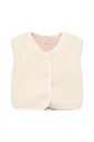 NOPPIES Baby Veste sans manches - Whitecap Gray