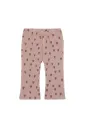 NOPPIES Legging flared all over print - Adobe Rose