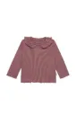 NOPPIES Baby T-shirt manches longues - Rose Taupe