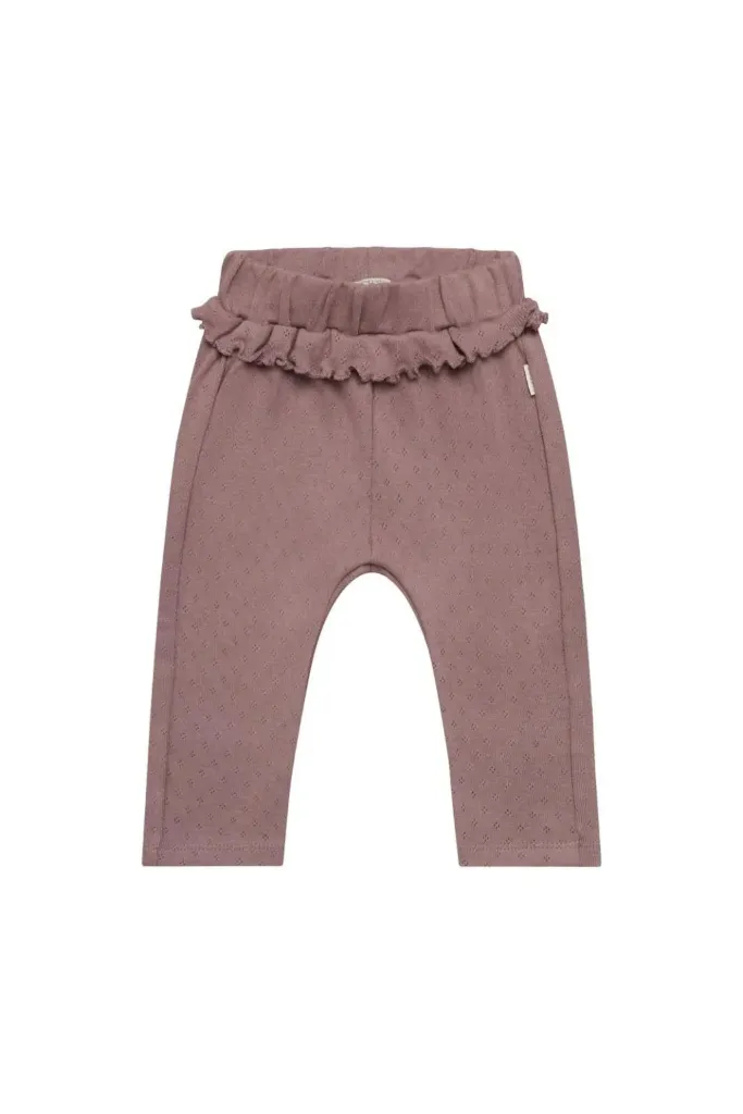 NOPPIES Newborn Pantalon - Antler