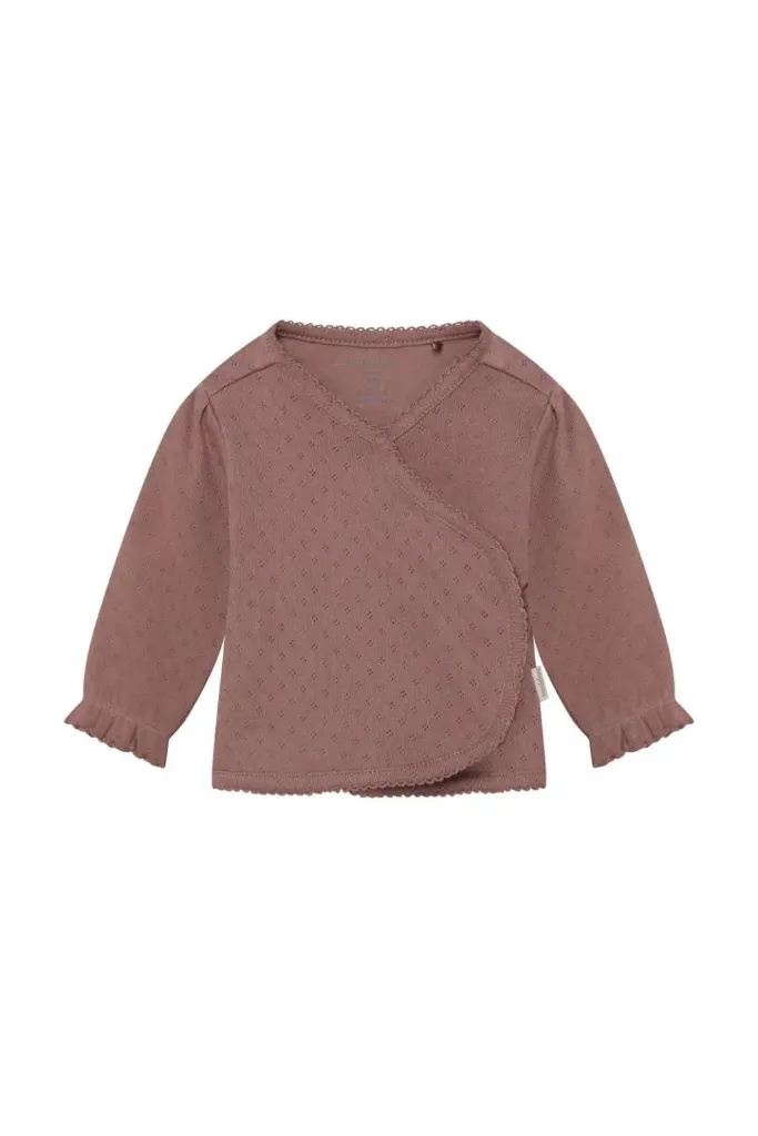 NOPPIES Baby T-shirt manches longues - Antler