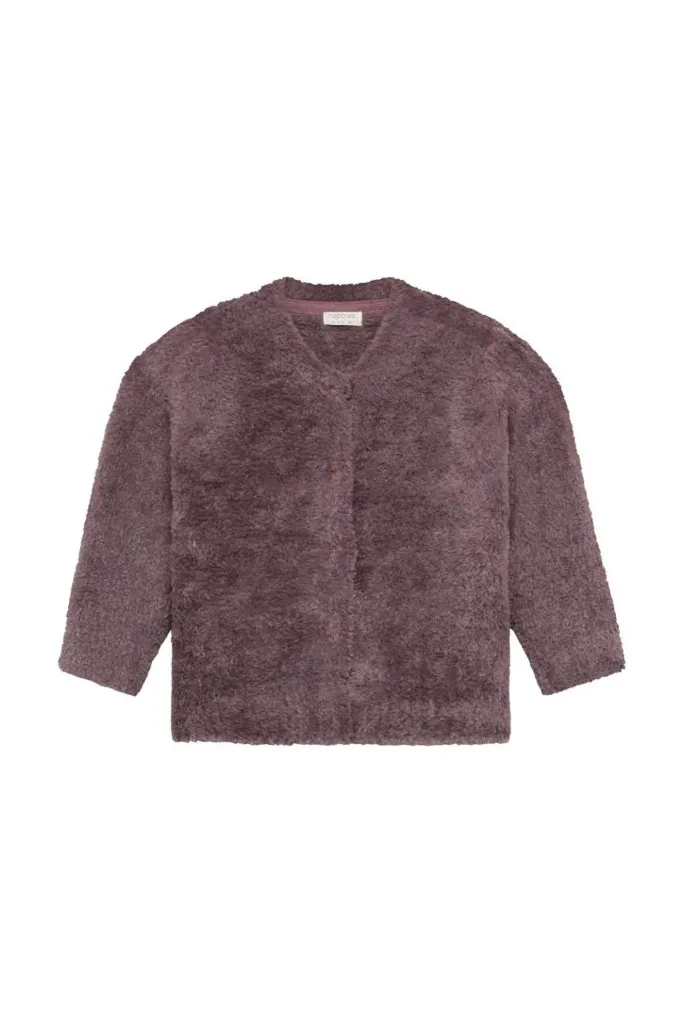 NOPPIES  Baby Gilet - Sparrow