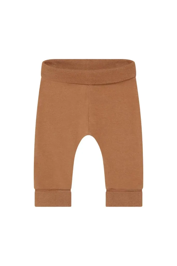 NOPPIES Pantalon - Mocha Mousse