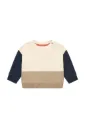NOPPIES Sweat - Whitecap Gray