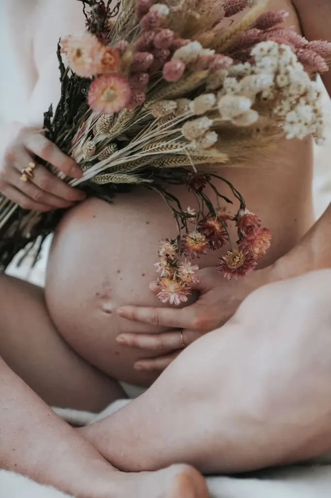 SARAH HANNART Rituels de la post mama 2h