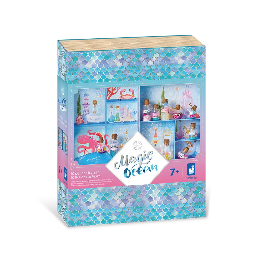 JANOD Magic Ocean - Mes Potions Magiques