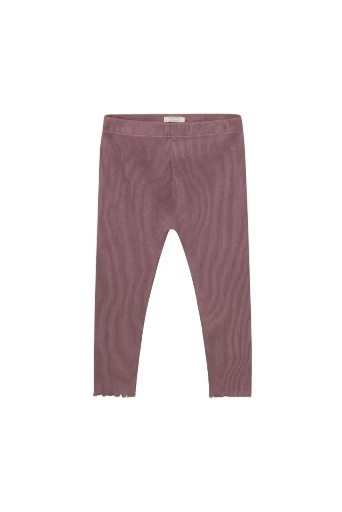 NOPPIES Baby Legging - Rose Taupe