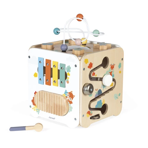 JANOD Maxi Cube Multi-Activités Pure