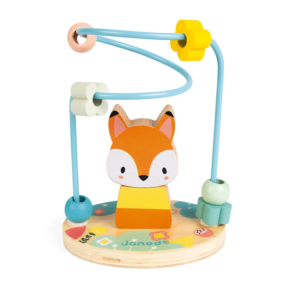 JANOD Looping Renard Pure (bois)