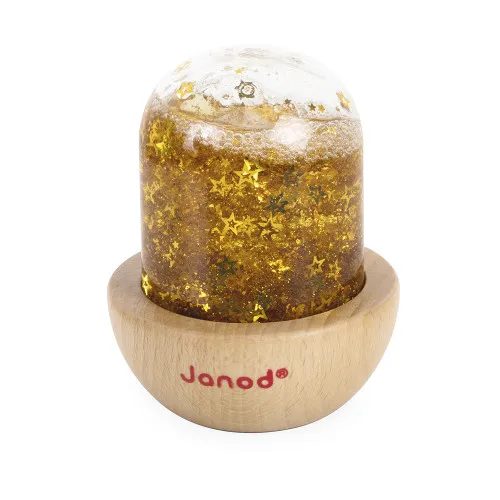 JANOD Bulles sensorielles jaunes