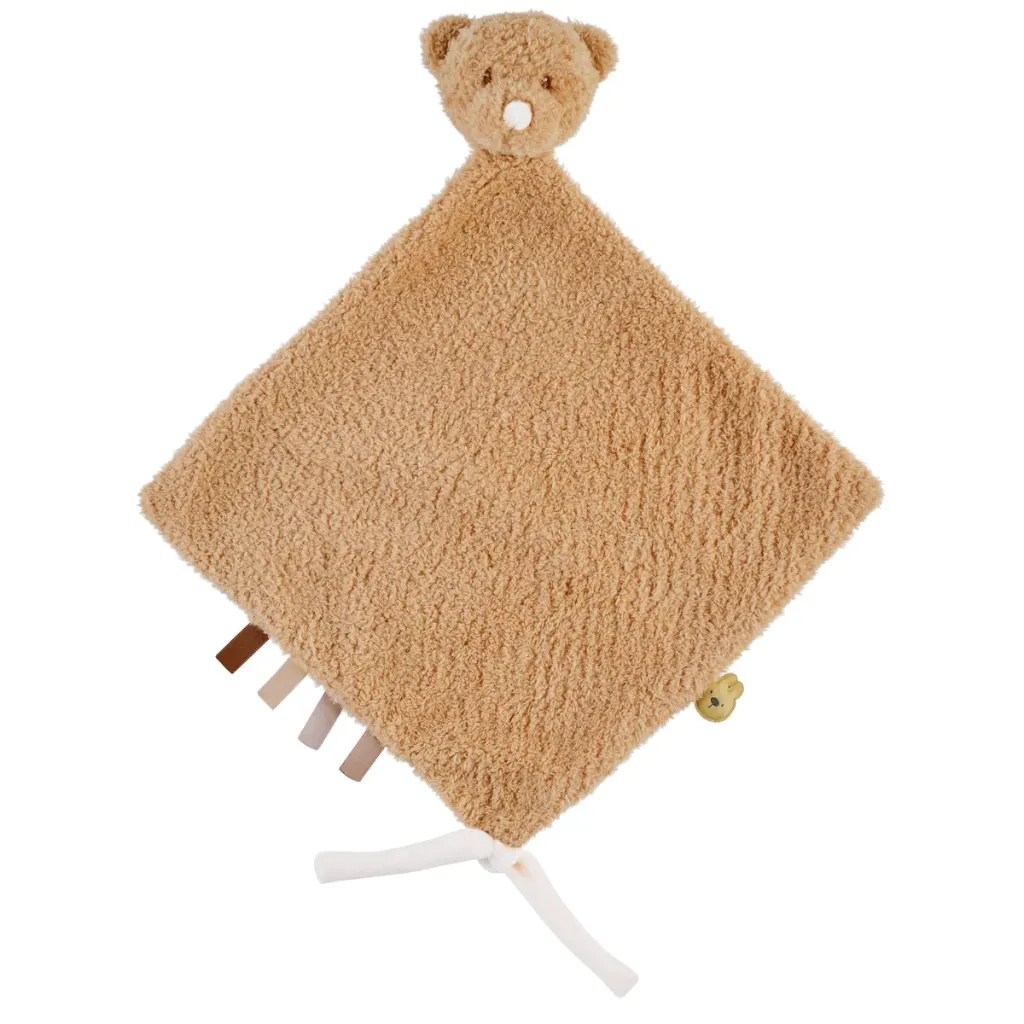 NATTOU  Grand Doudou Ours TEDDY