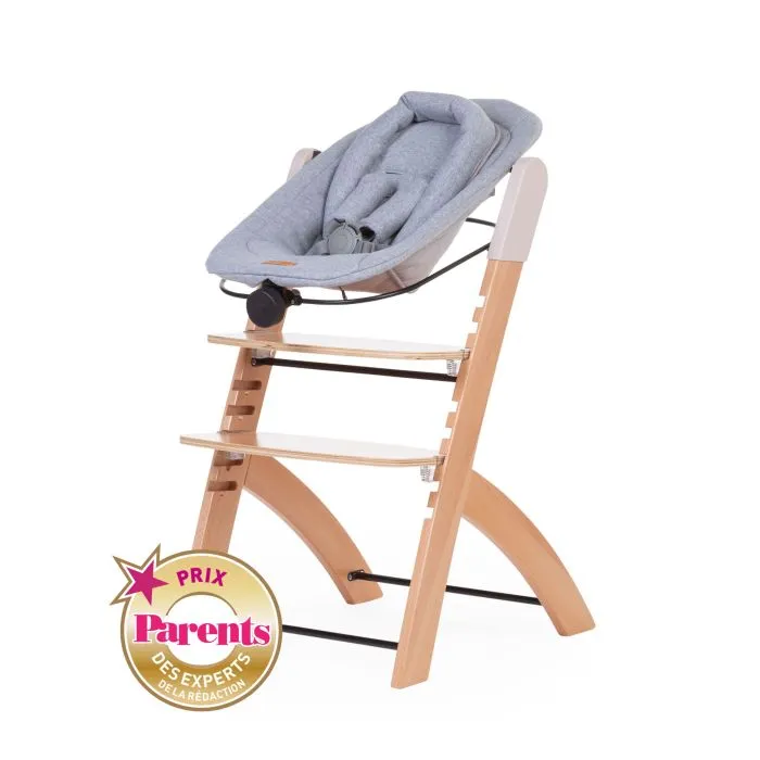 CHILDHOME Newborn Evosit - Jersey Noir