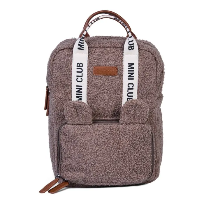 CHILDHOME Mini Club Signature Teddy Brun Doux