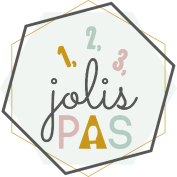 1, 2, 3, jolis pas